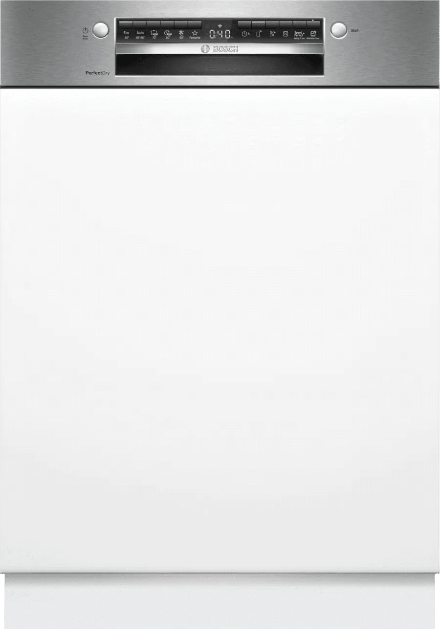 Βosch SMI6ZCS10E Πλήρως Εντοιχιζόμενο Πλυντήριο Πιάτων για 14 Σερβίτσια Π59,8εκ. (ΕΩΣ 12 ΔΟΣΕΙΣ)