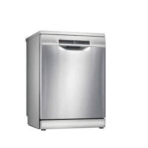 Bosch SMS4ENI06E Ελεύθερο Πλυντήριο Πιάτων για 13 Σερβίτσια Inox ΕΩΣ 12 ΔΟΣΕΙΣ