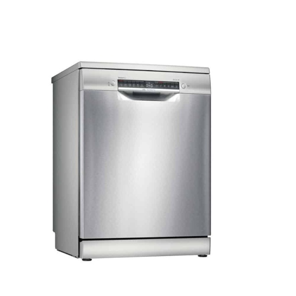 Bosch SMS4ENI06E Ελεύθερο Πλυντήριο Πιάτων για 13 Σερβίτσια Inox ΕΩΣ 12 ΔΟΣΕΙΣ