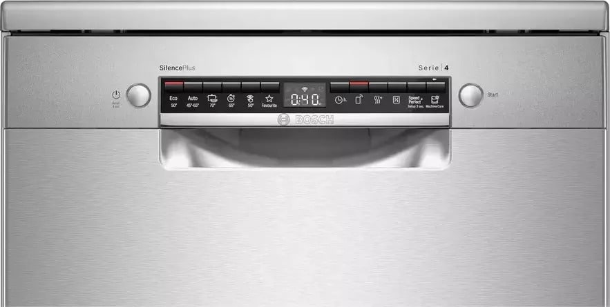 BOSCH SMS4HDI52E Πλυντήριο Πιάτων 60cm (D) ΕΩΣ 12 ΔΟΣΕΙΣ - Image 2