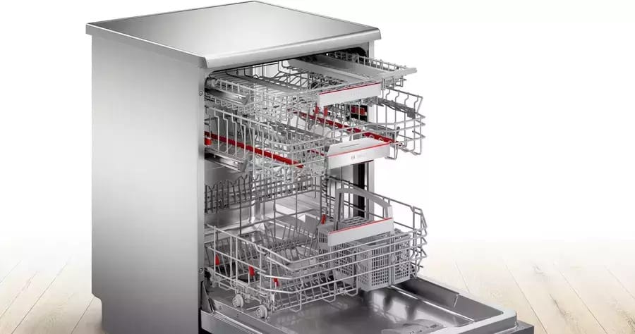 BOSCH SMS4HDI52E Πλυντήριο Πιάτων 60cm (D) ΕΩΣ 12 ΔΟΣΕΙΣ - Image 3
