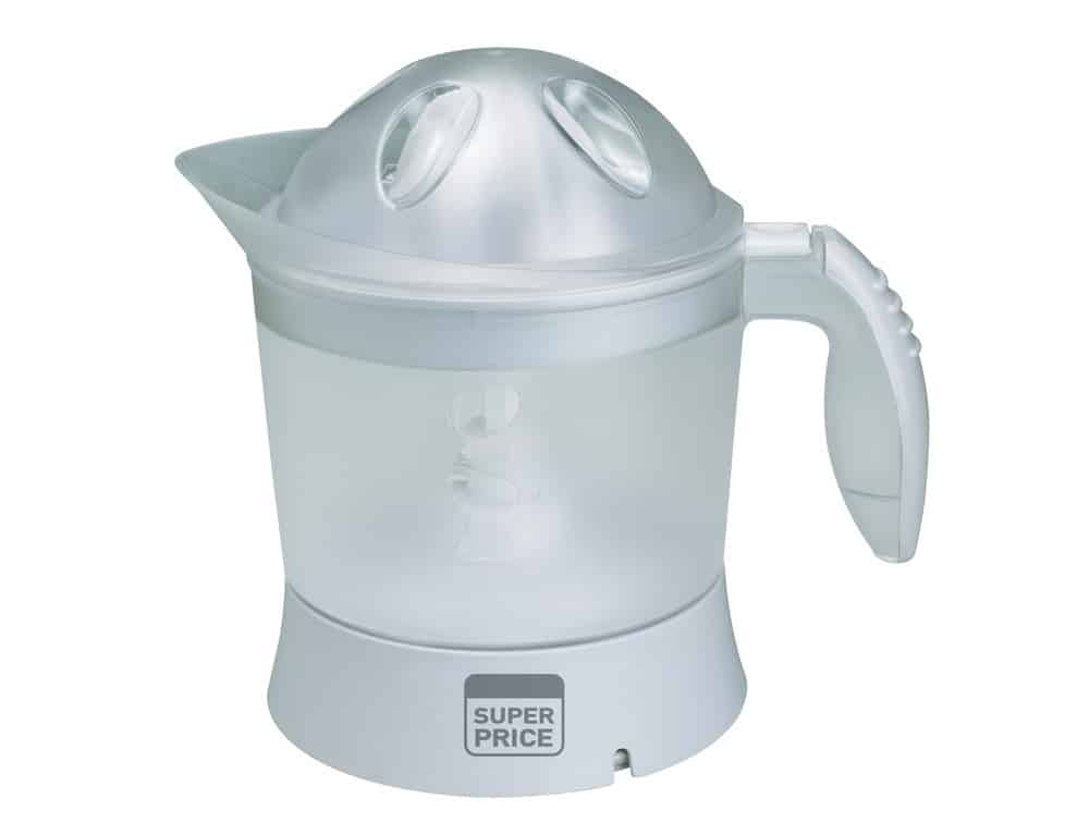 Singer SP-CJ40C Ηλεκτρικός Στίφτης 40W με Χωρητικότητα 1lt Λευκός (EΩΣ 12 ΔΟΣΕΙΣ)