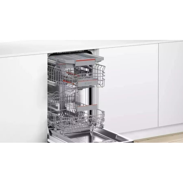 Bosch SPI4HMS49E Εντοιχιζόμενο Πλυντήριο Πιάτων για 10 Σερβίτσια Π45xY82εκ. ΕΩΣ 12 ΔΟΣΕΙΣ - Image 2