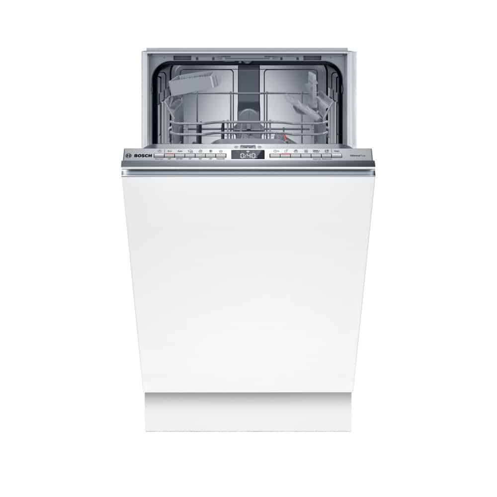 BOSCH SPV4EKX24E ΠΛΗΡΩΣ ΕΝΤΟΙΧΙΖΟΜΕΝΟ ΠΛΥΝΤΗΡΙΟ ΠΙΑΤΩΝ 45CM ΕΩΣ 12 ΔΟΣΕΙΣ