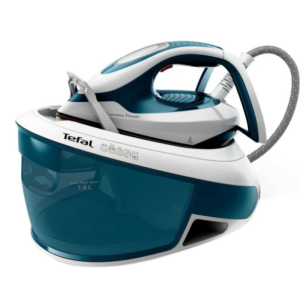 Tefal SV8111 Σύστημα Σιδερώματος Πίεσης 6.2bar με Δοχείο 1.8lt ΕΩΣ 12 ΔΟΣΕΙΣ