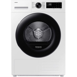 Samsung DV90DG52A0AELE Στεγνωτήριο 9kg A+++ με Αντλία Θερμότητας