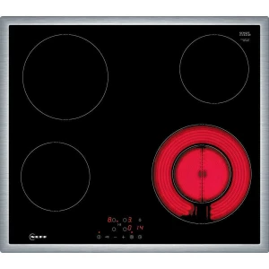 Neff T16SBF1L0 Κεραμική Εστία Αυτόνομη 59.3x51.3cm ΕΩΣ 12 ΔΟΣΕΙΣ