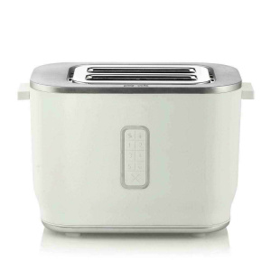 GORENJE Oraito T800ORAW Φρυγανιέρα 2 Θέσεων 600W Λευκή ΕΩΣ 12 ΔΟΣΕΙΣ