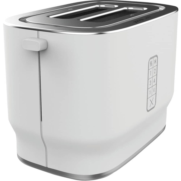 GORENJE Oraito T800ORAW Φρυγανιέρα 2 Θέσεων 600W Λευκή ΕΩΣ 12 ΔΟΣΕΙΣ - Image 2