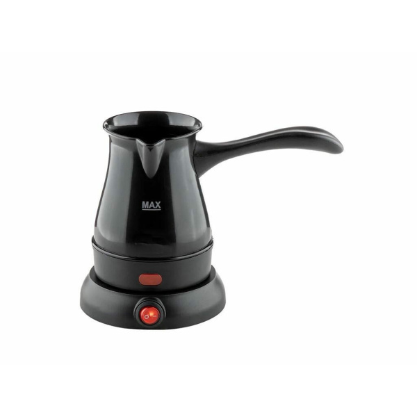 Termomax TK400 Ηλεκτρικό Μπρίκι 600W 400ml Μαύρο ΕΩΣ 12 ΔΟΣΕΙΣ