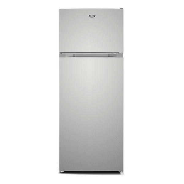 Juro-Pro Ψυγείο Δίπορτο TM-216-IX, 54X55.1X142.8CM, INOX