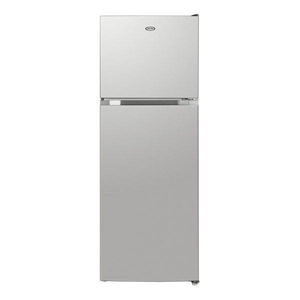 Juro Pro Ψυγείο Δίπορτο TM-365-IX-NF No Frost Inox