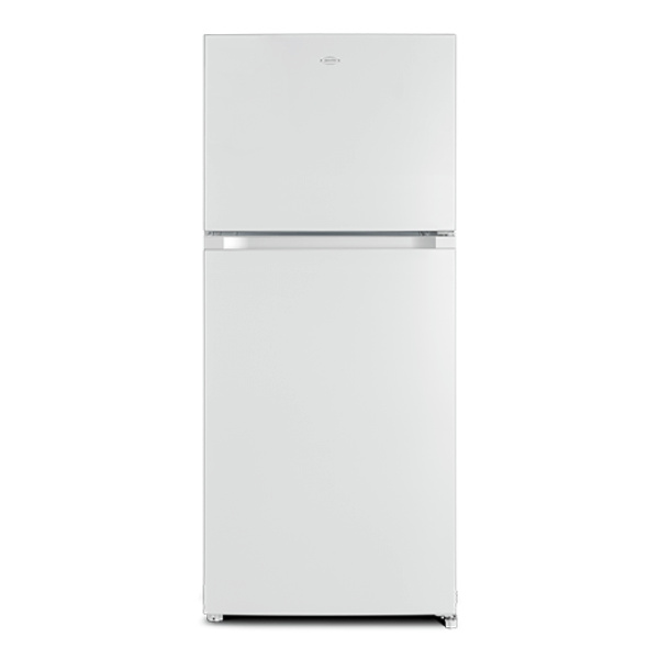 Juro-Pro Ψυγείο Δίπορτο TM-435-W-NF No Frost Λευκό (Υ.168xΠ.70xΒ.70)