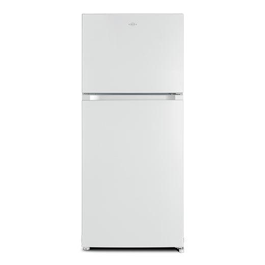 Juro-Pro Ψυγείο Δίπορτο TM-435-W-NF No Frost Λευκό (Υ.168xΠ.70xΒ.70)