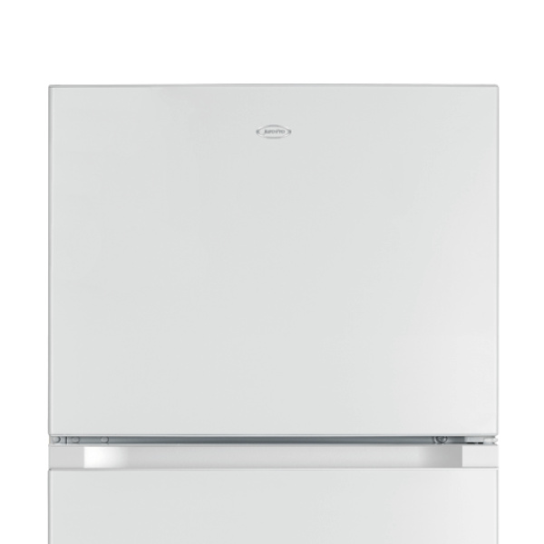 Juro-Pro Ψυγείο Δίπορτο TM-490-W-NF No Frost, 70.3X70.3X185.5CM, Λευκό - Image 3