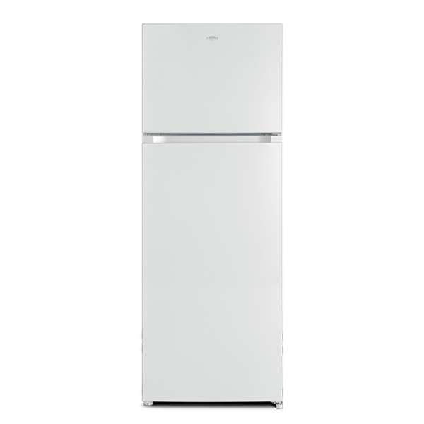 Juro-Pro Ψυγείο Δίπορτο TM-490-W-NF No Frost, 70.3X70.3X185.5CM, Λευκό