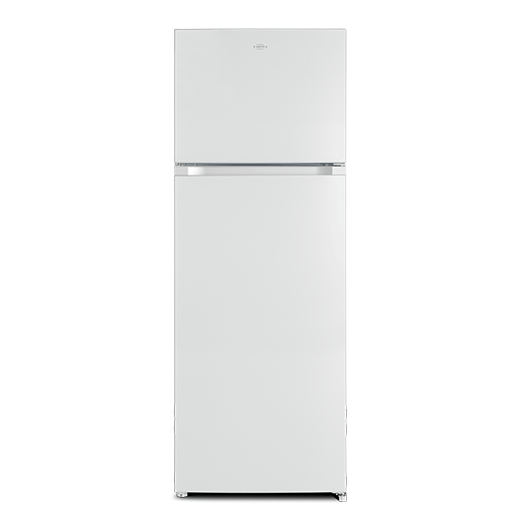 Juro-Pro Ψυγείο Δίπορτο TM-490-W-NF No Frost, 70.3X70.3X185.5CM, Λευκό