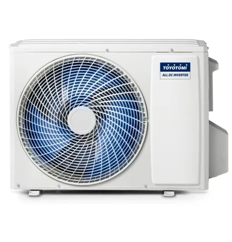 TOYOTOMI IKIGAI TAN/TAG-09IG ΚΛΙΜΑΤΙΣΤΙΚΟ 9000BTU ΜΕ WIFI ΚΑΙ ΙΟΝΙΣΤΗ - Image 2