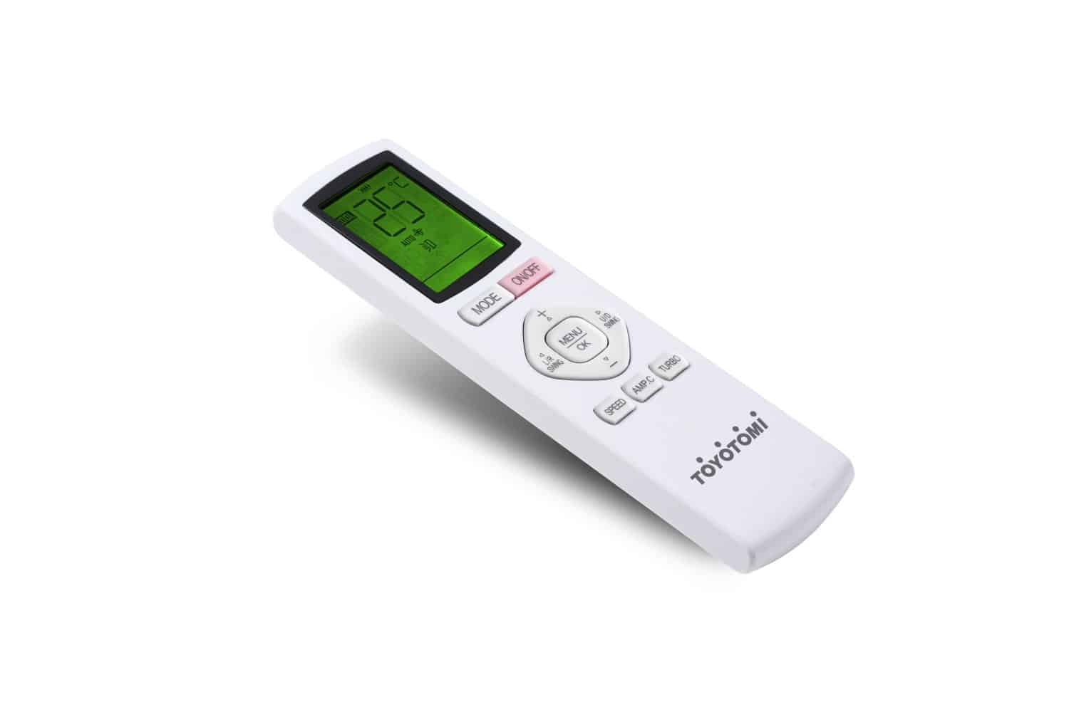 Toyotomi Ikigai TAN/TAG-24IG Κλιματιστικό Inverter 24000 BTU A++/A+++ με Ιονιστή και Wi-Fi - Image 2