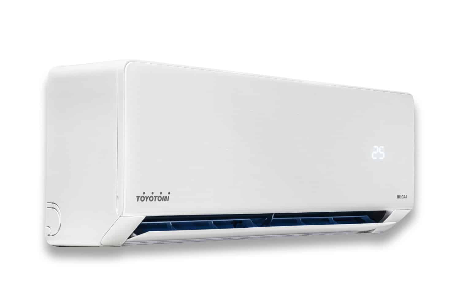 Toyotomi Ikigai TAN/TAG-24IG Κλιματιστικό Inverter 24000 BTU A++/A+++ με Ιονιστή και Wi-Fi - Image 7