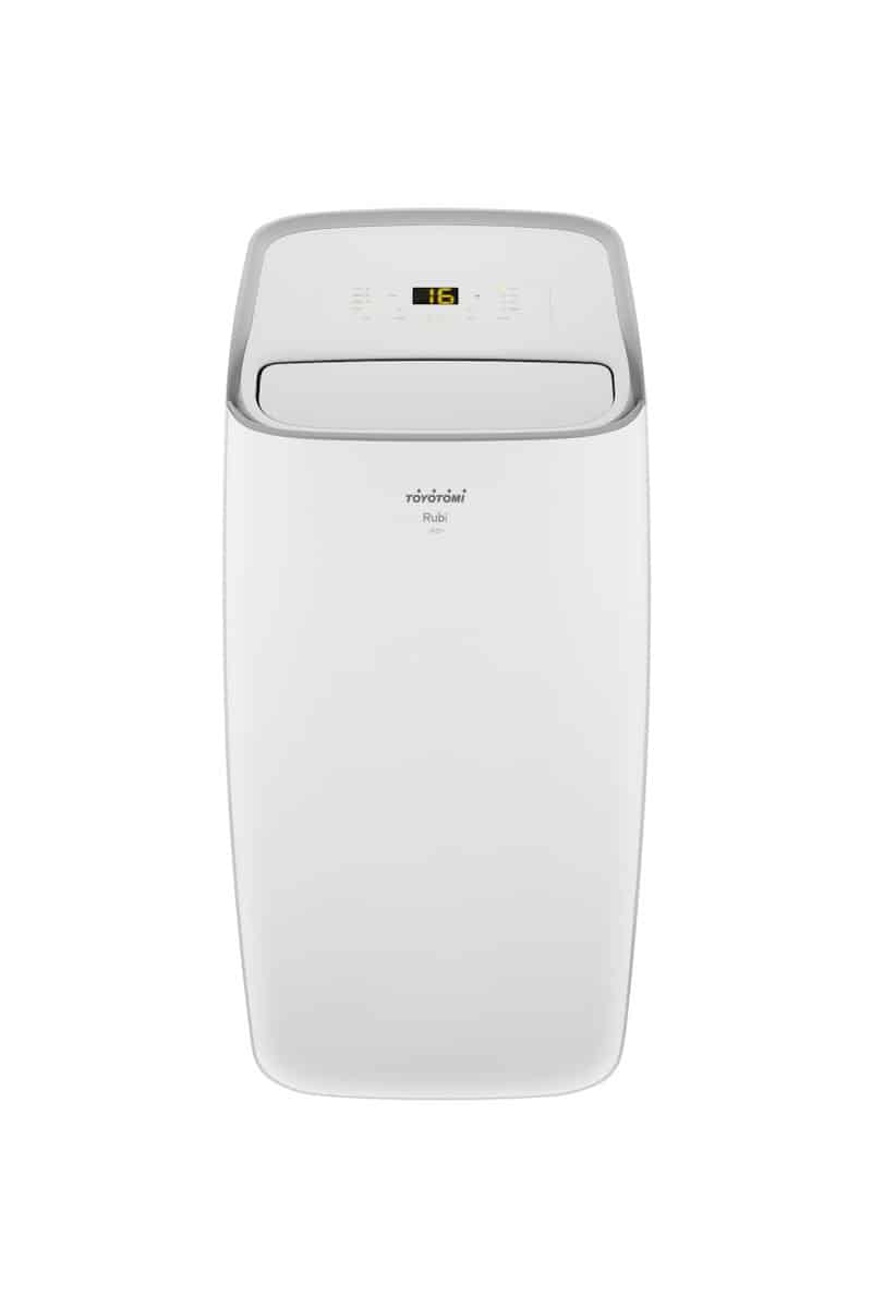 TOYOTOMI ΦΟΡΗΤΟ ΚΛΙΜΑ TPAC-12CHMG 12000BTU - Image 4