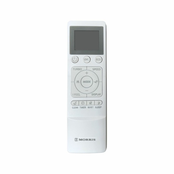 Morris WFIN-35180 Terra Κλιματιστικό Inverter 12000BTU ΕΩΣ 12 ΔΟΣΕΙΣ - Image 2