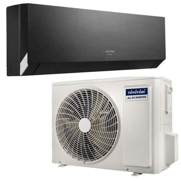 Toyotomi Erai CTN/CTG-328BV Κλιματιστικό Inverter 9000 BTU A+++/A++ με Ιονιστή και WiFi ΕΩΣ 12 ΔΟΣΕΙΣ - Image 2