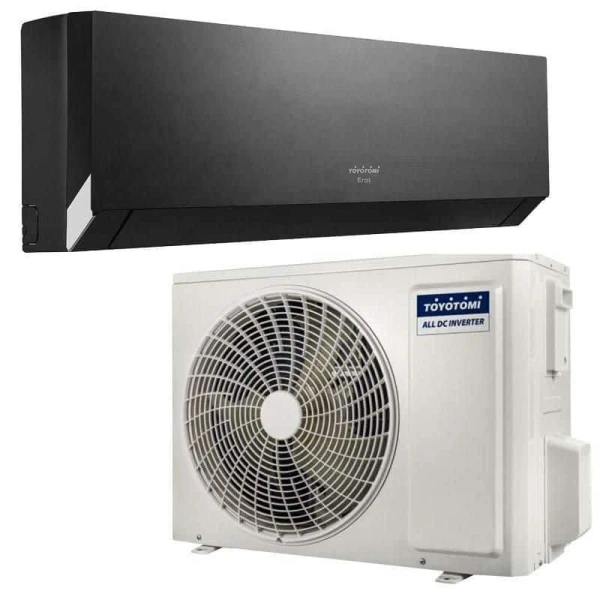 Toyotomi Erai CTN/CTG-328BV Κλιματιστικό Inverter 9000 BTU A+++/A++ με Ιονιστή και WiFi ΕΩΣ 12 ΔΟΣΕΙΣ - Image 2