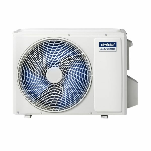 Toyotomi Ikigai TAN/TAG-12IG Κλιματιστικό Inverter 12000 BTU A++/A+++ με Ιονιστή και Wi-Fi - Image 4