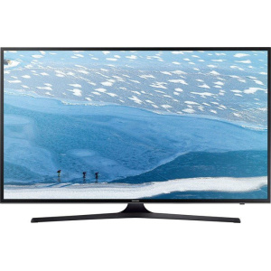 Samsung UE55KU6072 Τηλεόραση 55" 4K UHD DirectLED (ΕΩΣ 12 ΔΟΣΕΙΣ)