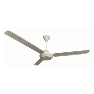 United Ανεμιστήρας Οροφής 142cm με Τηλεχειριστήριο Λευκός UCF-5615