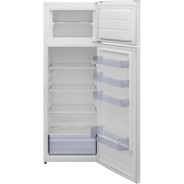United Ψυγείο Δίπορτο 242lt Υ160xΠ54xΒ57εκ. Λευκό UDW-5570E - Image 2