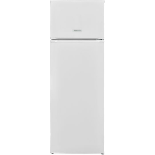 United Ψυγείο Δίπορτο 242lt Υ160xΠ54xΒ57εκ. Λευκό UDW-5570E
