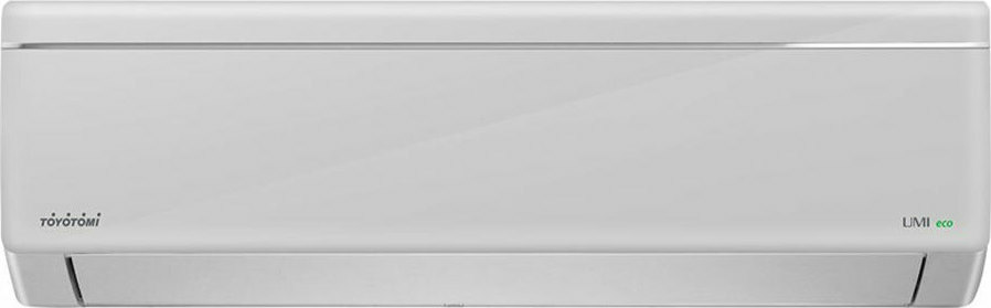 TOYOTOMI UMI UTN-21AP (R32)/UTG-21AP (R32) Κλιματιστικό Inverter White 22000 BTU με Ιονιστή και WiFi A++/A+++ ΕΩΣ 12 ΔΟΣΕΙΣ