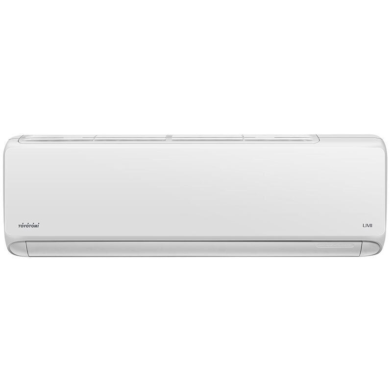 Toyotomi Umi UTN-12CH/UTG-12CH Κλιματιστικό Inverter 12000 BTU A+++/A+ με Ιονιστή και WiFi (ΕΩΣ 12 ΔΟΣΕΙΣ)