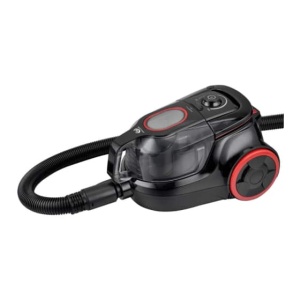 Princess VL-617E-A Plus Ηλεκτρική Σκούπα 600W με Σακούλα 2.2lt Μαύρη (ΕΩΣ 12 ΔΟΣΕΙΣ)
