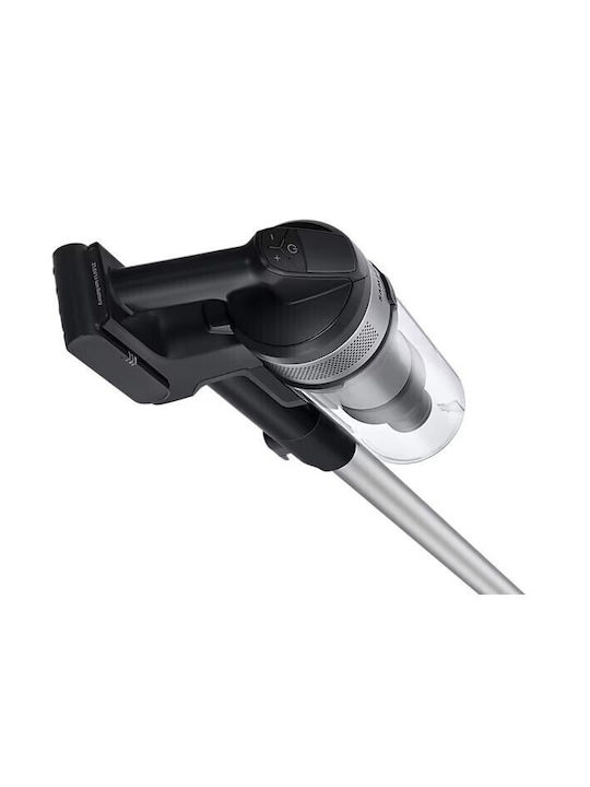 Samsung VS15A60AGR5/GE Επαναφορτιζόμενη Σκούπα Stick 21.6V Γκρι (ΕΩΣ 12 ΔΟΣΕΙΣ) - Image 3