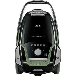 AEG VX9-2-OKO Ηλεκτρική Σκούπα 700W με Σακούλα 5lt Μαύρη ΕΩΣ 12 ΔΟΣΕΙΣ
