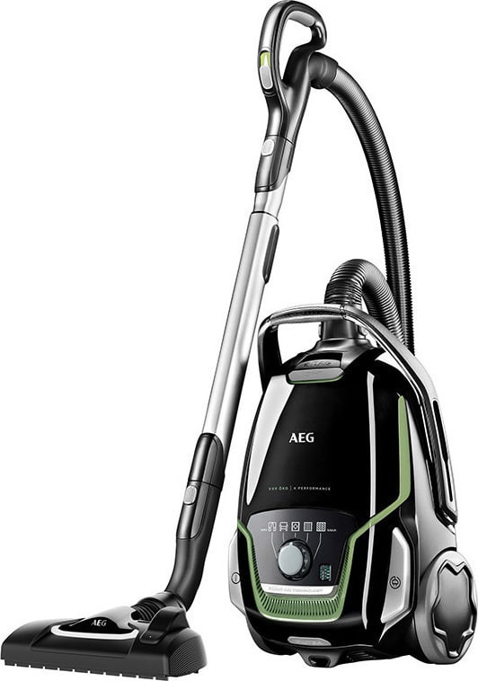 AEG VX9-2-OKO Ηλεκτρική Σκούπα 700W με Σακούλα 5lt Μαύρη ΕΩΣ 12 ΔΟΣΕΙΣ - Image 2
