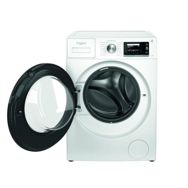 Whirlpool Πλυντήριο Ρούχων 8kg με Ατμό 1400 Στροφών W7X 89 SILENCE EE (ΕΩΣ 12 ΔΟΣΕΙΣ) - Image 2