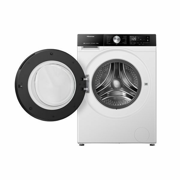 Hisense WF3S1043BW3 Πλυντήριο Ρούχων 10.5kg με Ατμό 1400 Στροφών ΕΩΣ 12 ΔΟΣΕΙΣ - Image 3