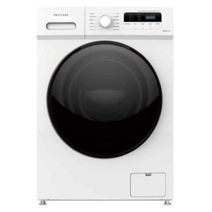 Princess WMBA 12 PAR Πλυντήριο Ρούχων 12 kg με ατμό 1400 στροφές Α ΕΩΣ 12 ΔΟΣΕΙΣ