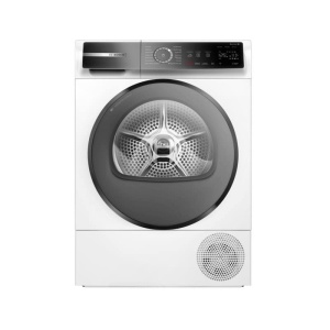 Bosch Serie 8 WQB245B8GR Στεγνωτήριο 9kg A+++ με Αντλία Θερμότητας