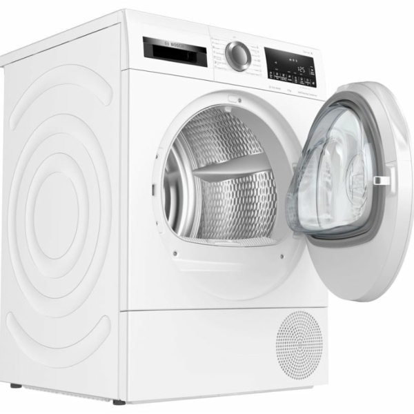 BOSCH WQG14590BY Στεγνωτήριο 9kg A++ με Αντλία Θερμότητας ΕΩΣ 12 ΔΟΣΕΙΣ - Image 3
