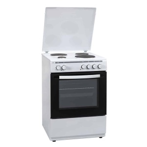 WITEK WT-64 Ηλεκτρική Κουζίνα Εμαγιέ 65Lt Λευκή A ΕΩΣ 12 ΔΟΣΕΙΣ