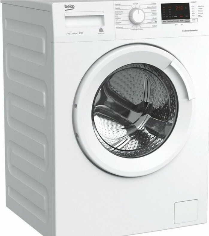 BEKO WTE 10712 Πλυντήρια Ρούχων 10kg B ΕΩΣ 12 ΔΟΣΕΙΣ