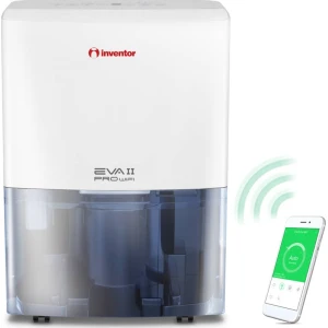 Inventor EVA II PRO EP3-WiFi16L Αφυγραντήρας με Ιονιστή και Wi-Fi 16lt (ΕΩΣ 12 ΔΟΣΕΙΣ)