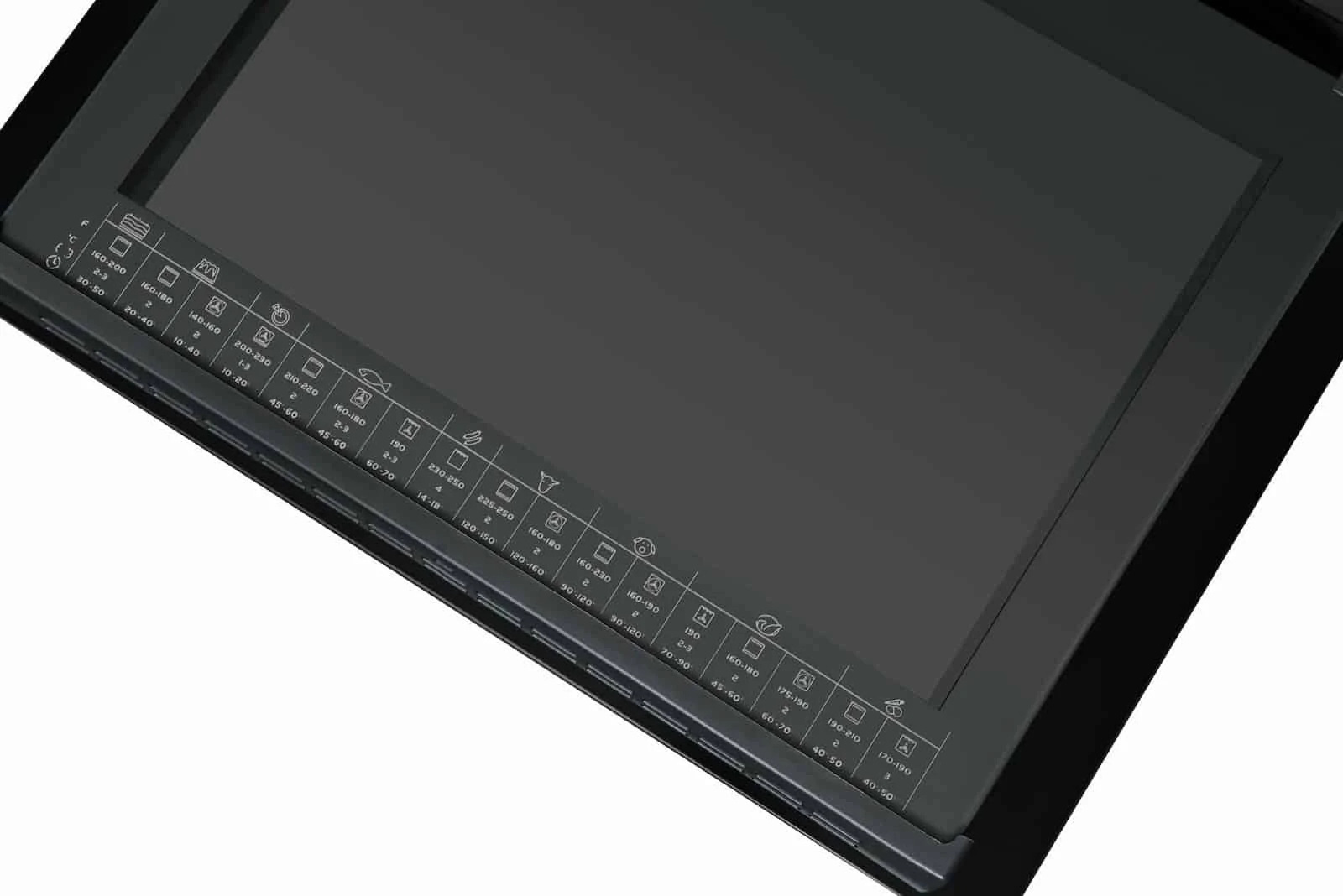 Amica 618CE3.332HTaQ(W) Κουζίνα 62lt με Κεραμικές Εστίες Π60εκ. Λευκή ΕΩΣ 12 ΔΟΣΕΙΣ - Image 5