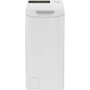 Candy Πλυντήριο Ρούχων Άνω Φόρτωσης 8kg 1200 Στροφών AI Weight Sense TCA286TM5-S
