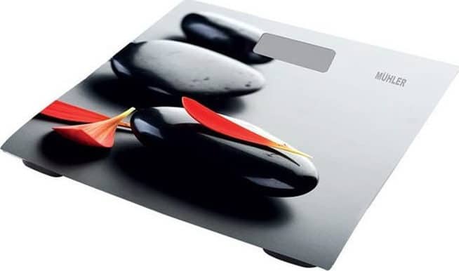 Muhler MSC-3077 Ψηφιακή Ζυγαριά Flower Spa ΕΩΣ 12 ΔΟΣΕΙΣ